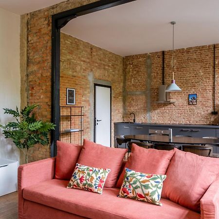 Апартаменты Smartflats - The Brooklyn Антверпен Экстерьер фото
