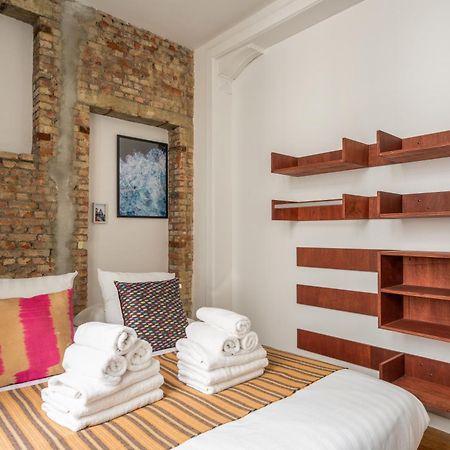 Апартаменты Smartflats - The Brooklyn Антверпен Экстерьер фото