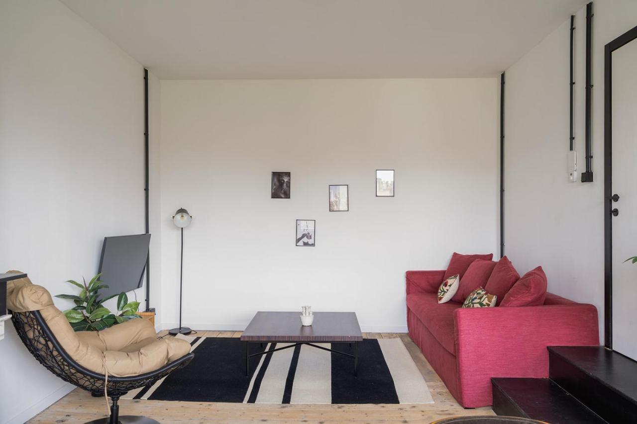 Апартаменты Smartflats - The Brooklyn Антверпен Экстерьер фото