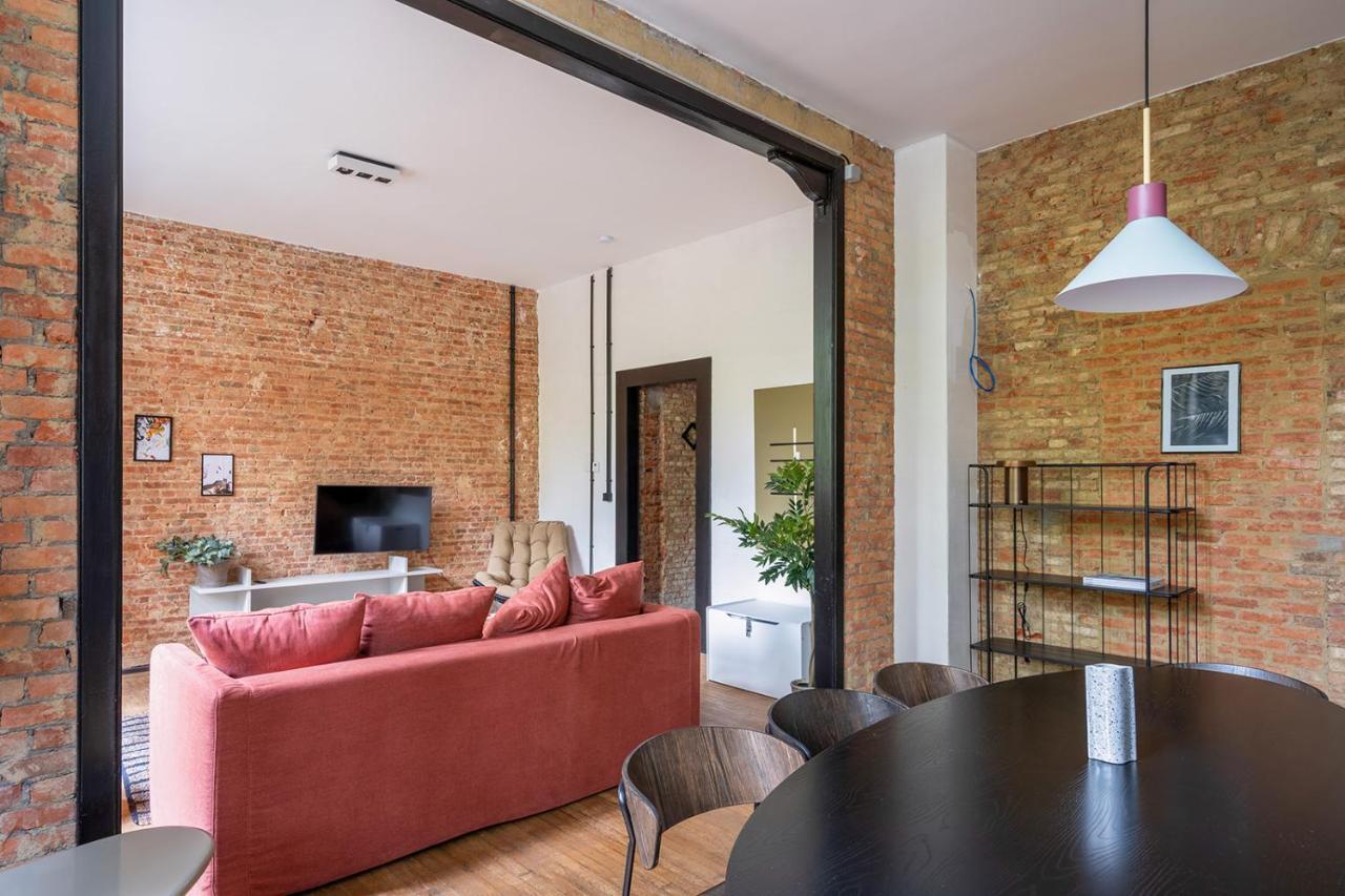 Апартаменты Smartflats - The Brooklyn Антверпен Экстерьер фото