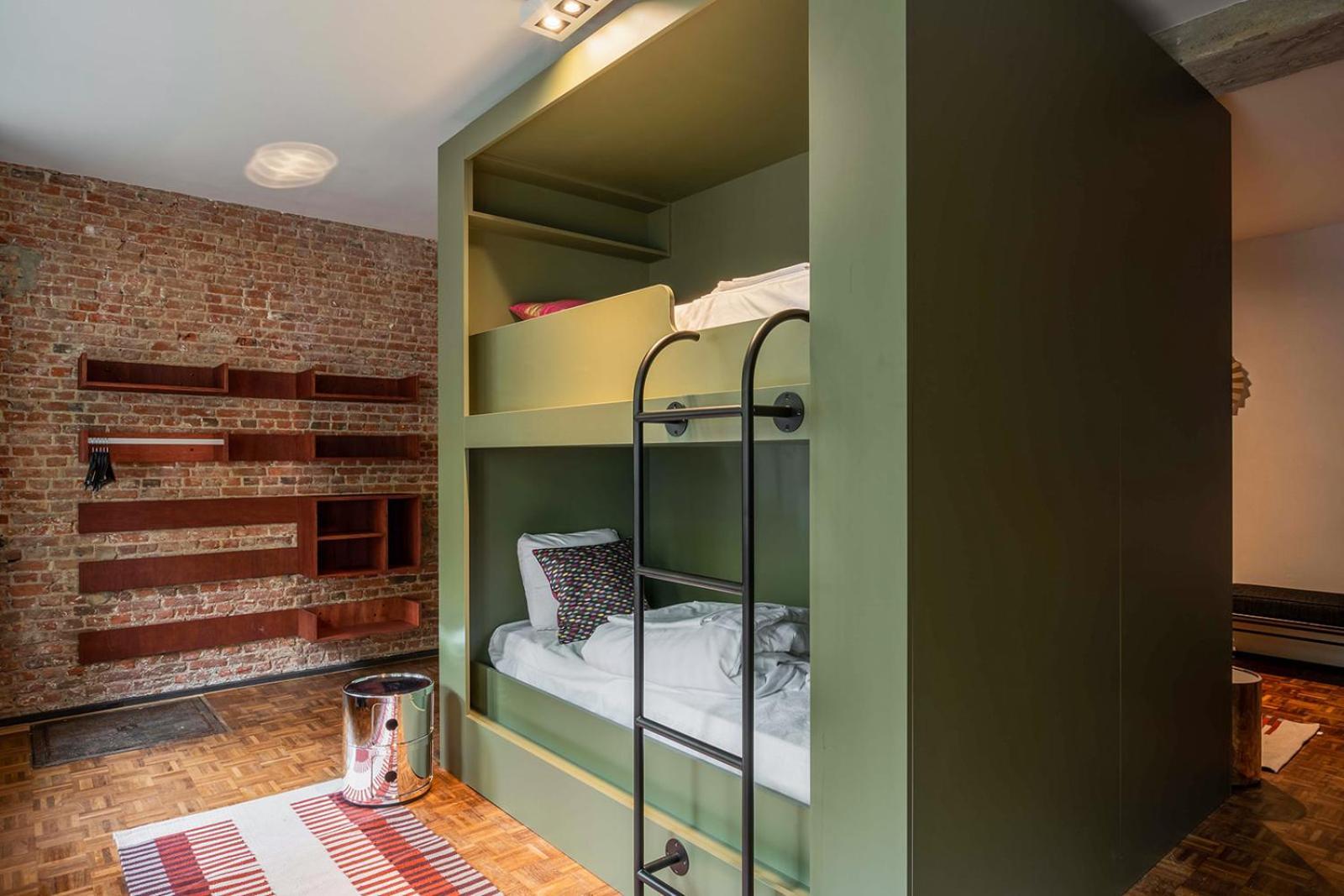 Апартаменты Smartflats - The Brooklyn Антверпен Экстерьер фото
