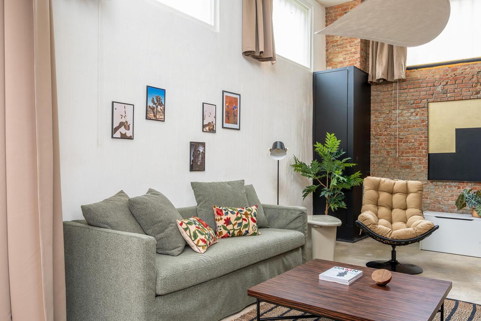 Апартаменты Smartflats - The Brooklyn Антверпен Экстерьер фото