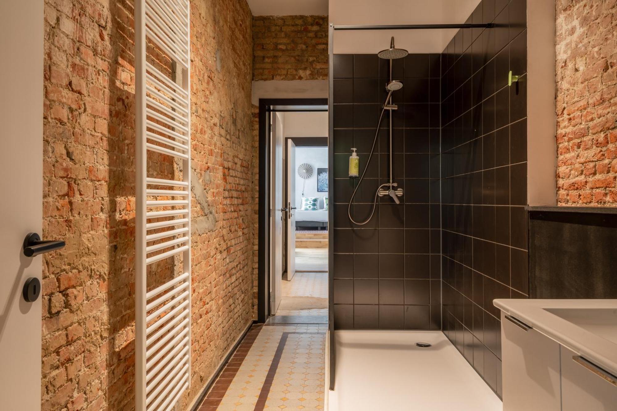 Апартаменты Smartflats - The Brooklyn Антверпен Экстерьер фото