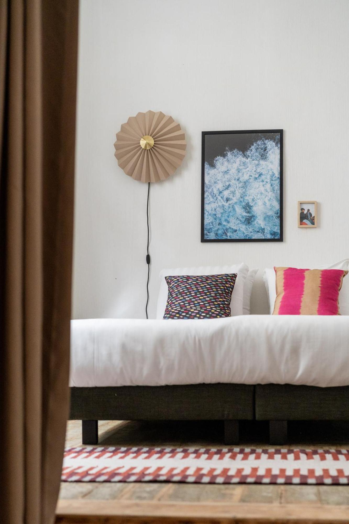 Апартаменты Smartflats - The Brooklyn Антверпен Экстерьер фото