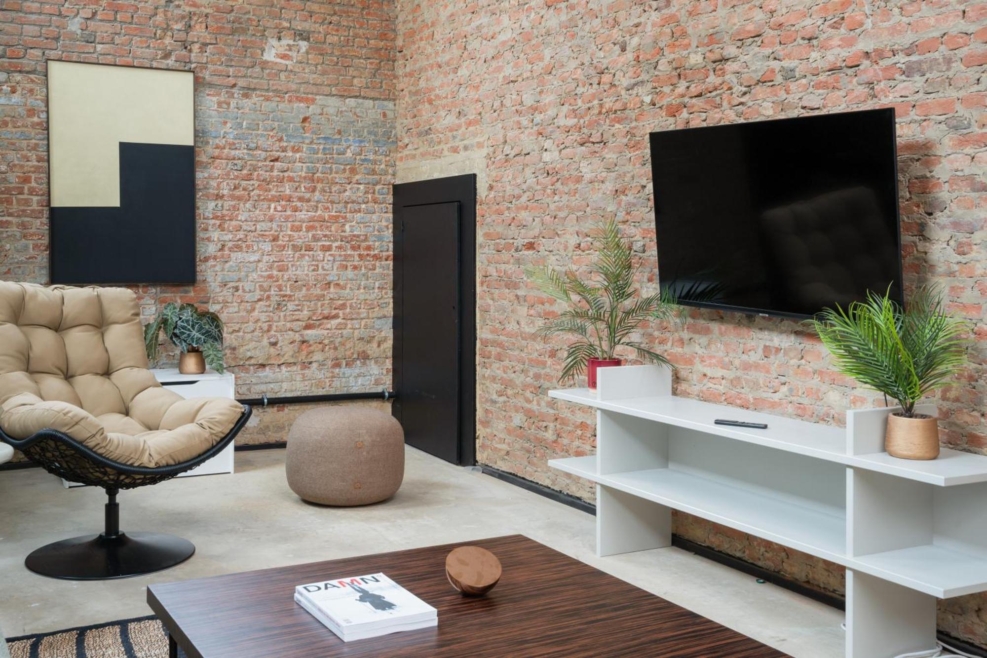 Апартаменты Smartflats - The Brooklyn Антверпен Экстерьер фото