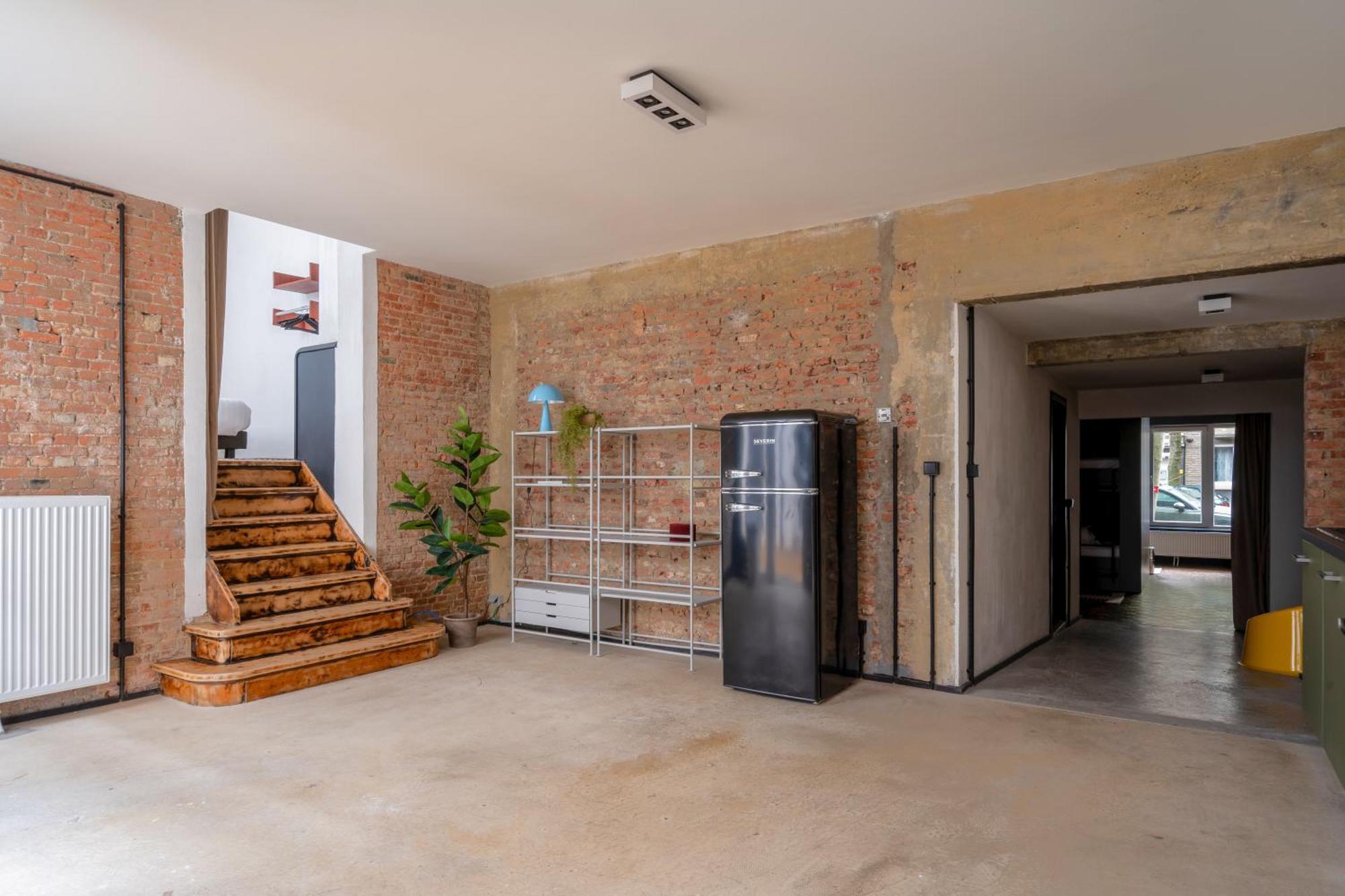 Апартаменты Smartflats - The Brooklyn Антверпен Экстерьер фото