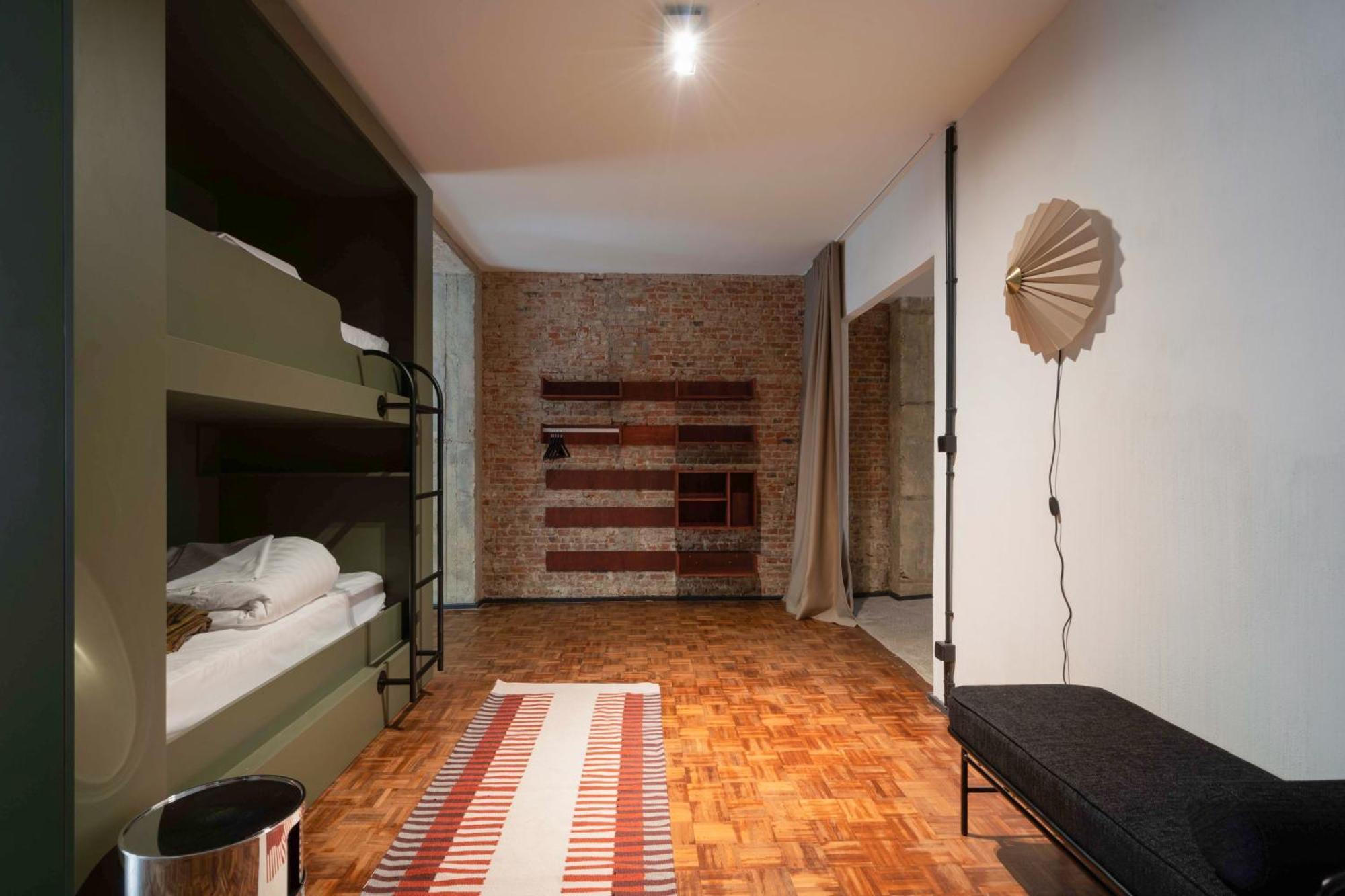 Апартаменты Smartflats - The Brooklyn Антверпен Экстерьер фото