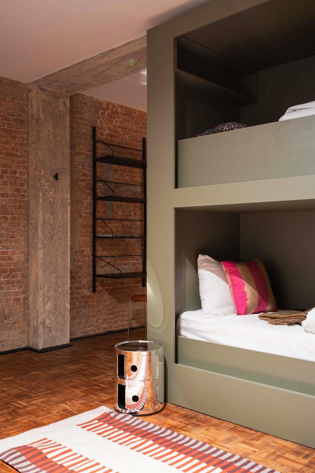 Апартаменты Smartflats - The Brooklyn Антверпен Экстерьер фото