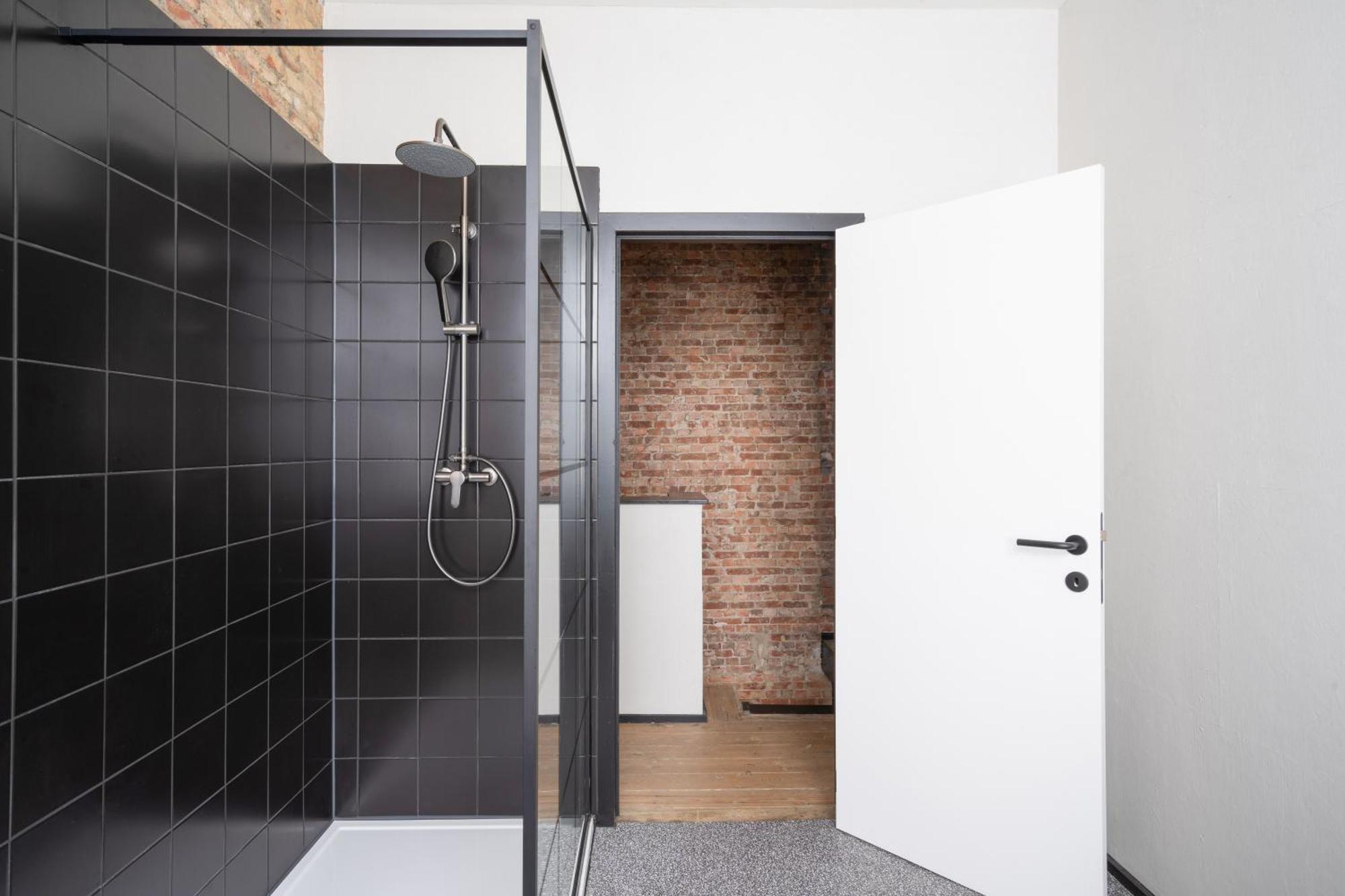 Апартаменты Smartflats - The Brooklyn Антверпен Экстерьер фото