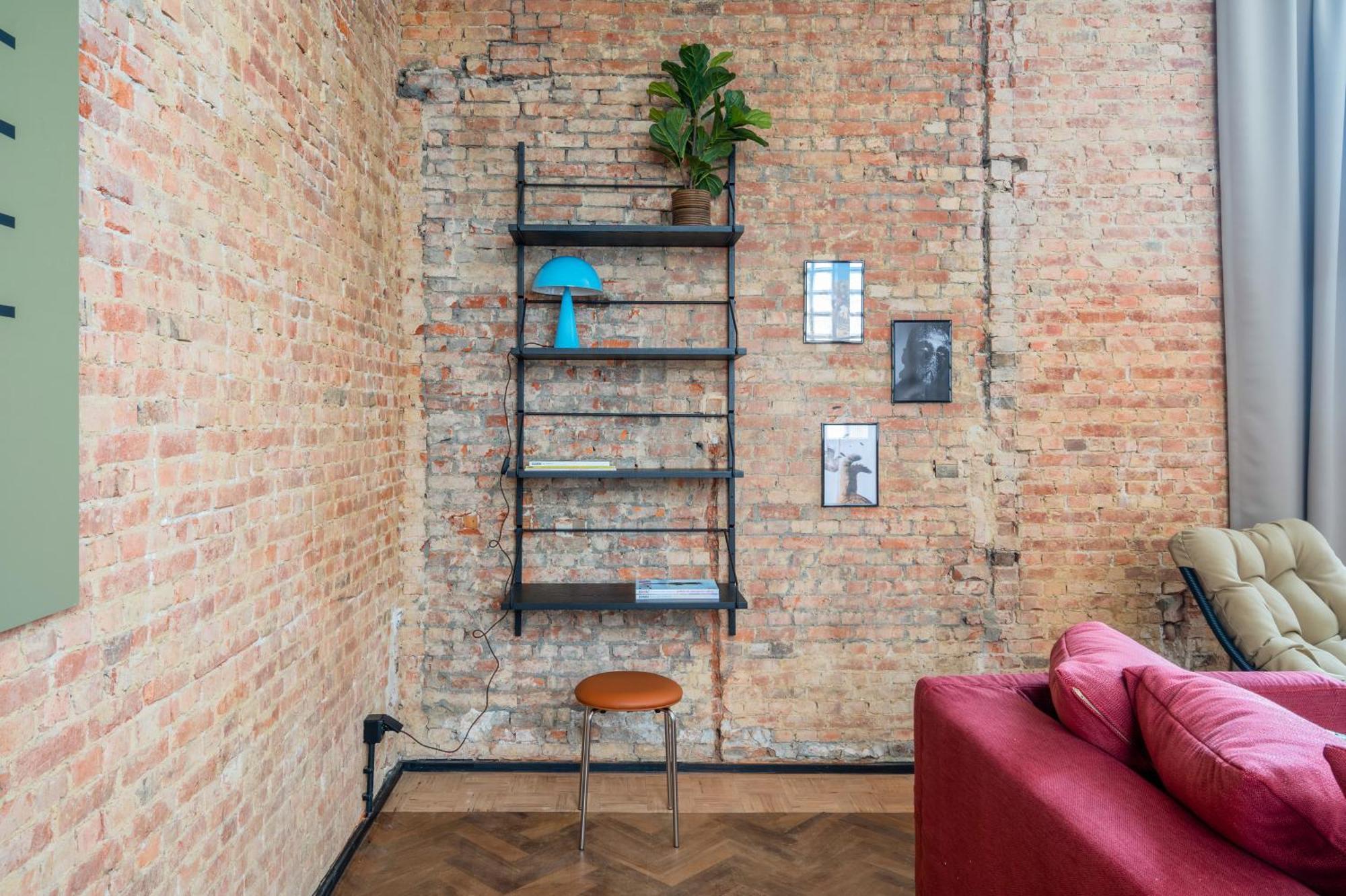 Апартаменты Smartflats - The Brooklyn Антверпен Экстерьер фото